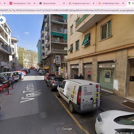 Titti'S House - Parcheggio Custodito In Garage Gratis Genoa Exterior photo