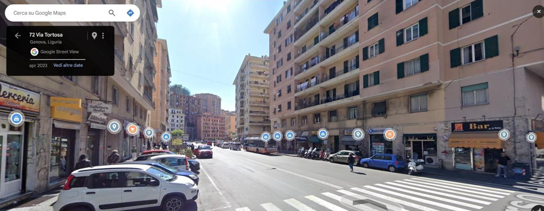 Titti'S House - Parcheggio Custodito In Garage Gratis Genoa Exterior photo